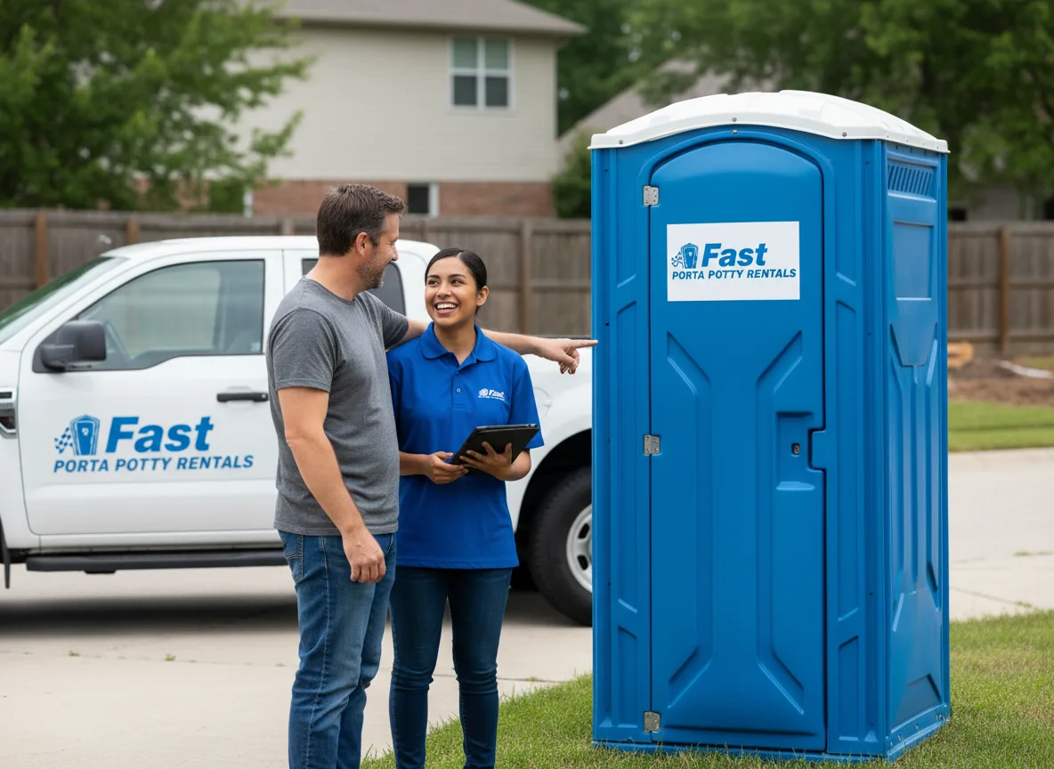 Standard Porta Potty Rentals Moselle, MS FAQs